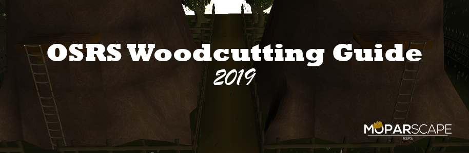 OSRS 1-99 Woodcutting Guide 2023 [Fast and AFK Methods]